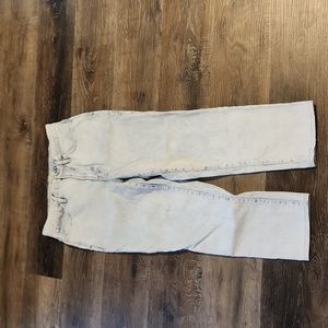 Madewell women's jeans